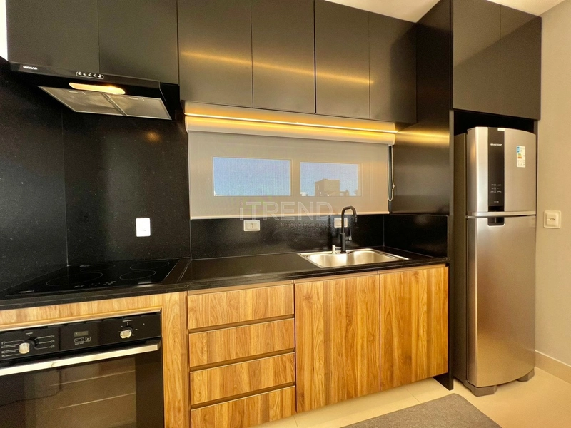 Magnífico apartamento - Novo frente Avenida: 9ª foto da galeria de imagens do imóvel