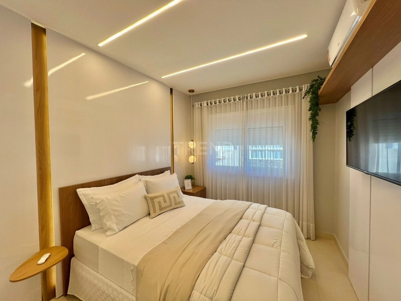 Magnífico apartamento - Novo frente Avenida: 18ª foto da galeria de imagens do imóvel