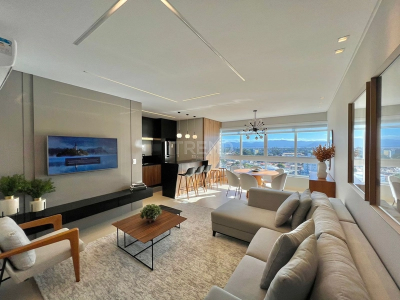 Magnífico apartamento - Novo frente Avenida: 2ª foto da galeria de imagens do imóvel