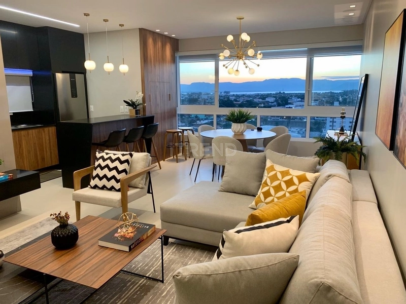 Magnífico apartamento - Novo frente Avenida