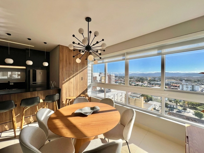 Magnífico apartamento - Novo frente Avenida: 6ª foto da galeria de imagens do imóvel
