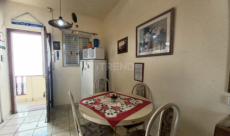 APARTAMENTO COM VISTA PARA O MAR NO CENTRO CAPÃO DA CANOA: 3ª foto da galeria de imagens do imóvel