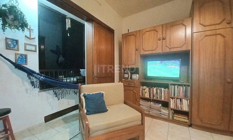 APARTAMENTO COM VISTA PARA O MAR NO CENTRO CAPÃO DA CANOA: 11ª foto da galeria de imagens do imóvel