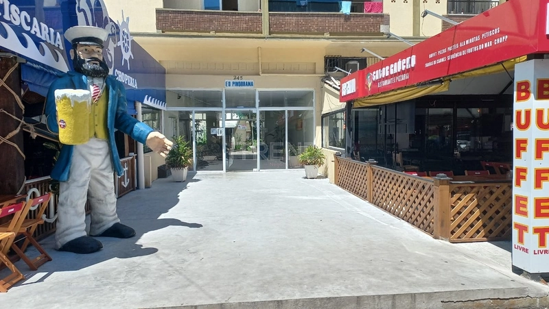 APARTAMENTO COM VISTA PARA O MAR NO CENTRO CAPÃO DA CANOA: 19ª foto da galeria de imagens do imóvel