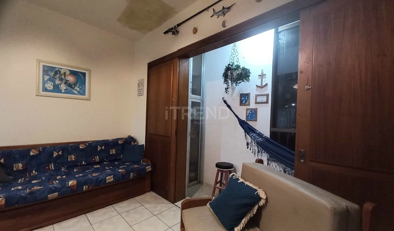 APARTAMENTO COM VISTA PARA O MAR NO CENTRO CAPÃO DA CANOA: 10ª foto da galeria de imagens do imóvel
