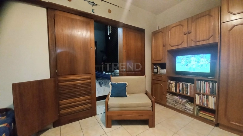 APARTAMENTO COM VISTA PARA O MAR NO CENTRO CAPÃO DA CANOA: 8ª foto da galeria de imagens do imóvel