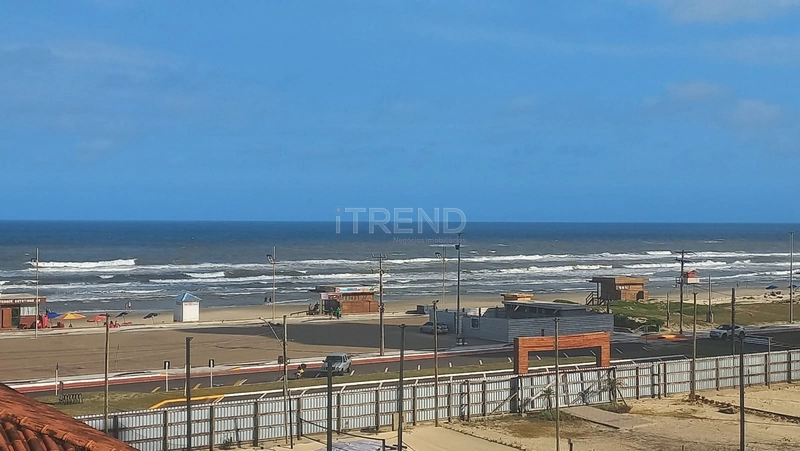 APARTAMENTO COM VISTA PARA O MAR NO CENTRO CAPÃO DA CANOA: 14ª foto da galeria de imagens do imóvel