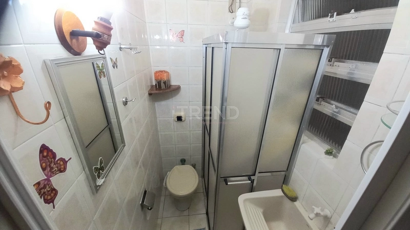 APARTAMENTO COM VISTA PARA O MAR NO CENTRO CAPÃO DA CANOA: 6ª foto da galeria de imagens do imóvel