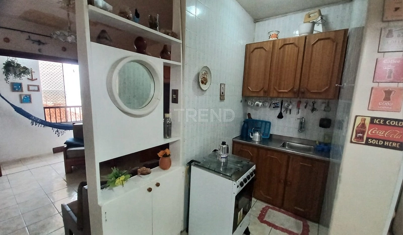 APARTAMENTO COM VISTA PARA O MAR NO CENTRO CAPÃO DA CANOA: 5ª foto da galeria de imagens do imóvel