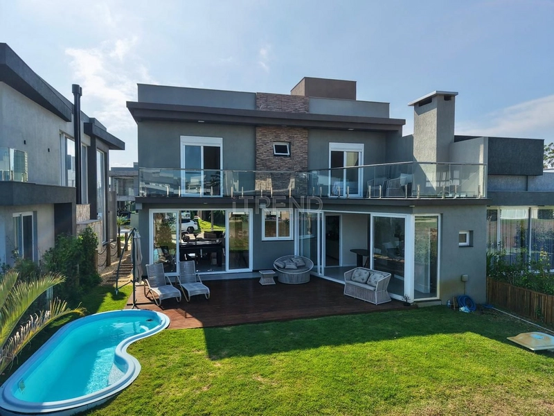 CAPÃO ILHAS RESORT: 2ª foto da galeria de imagens do imóvel