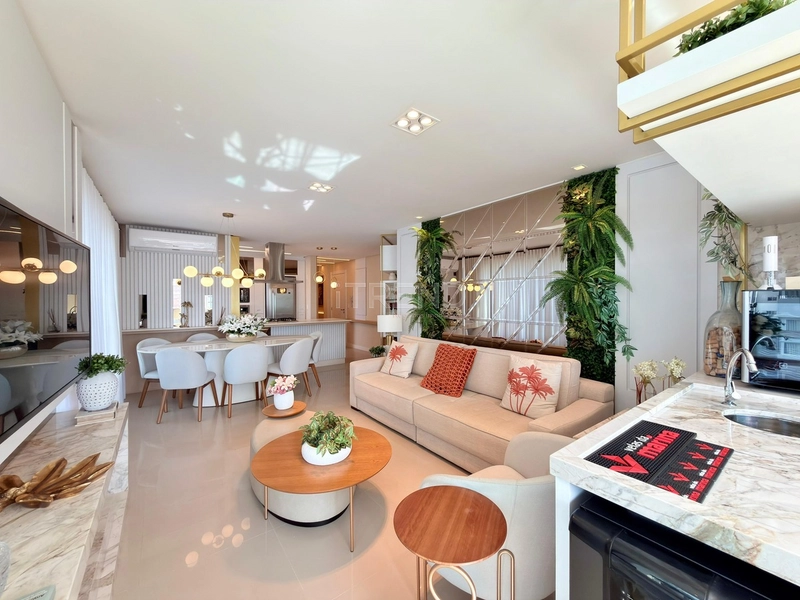 APARTAMENTO À VENDA  COM INFRAESTRUTURA ESPETACULAR: 10ª foto da galeria de imagens do imóvel