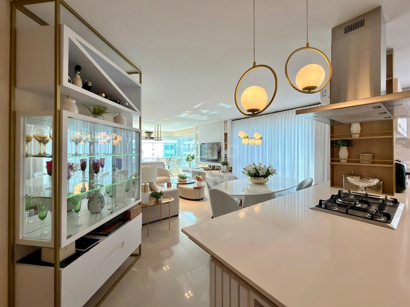 APARTAMENTO À VENDA  COM INFRAESTRUTURA ESPETACULAR: 15ª foto da galeria de imagens do imóvel
