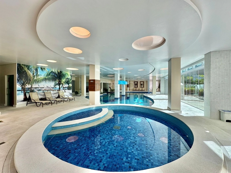 APARTAMENTO À VENDA  COM INFRAESTRUTURA ESPETACULAR: 36ª foto da galeria de imagens do imóvel