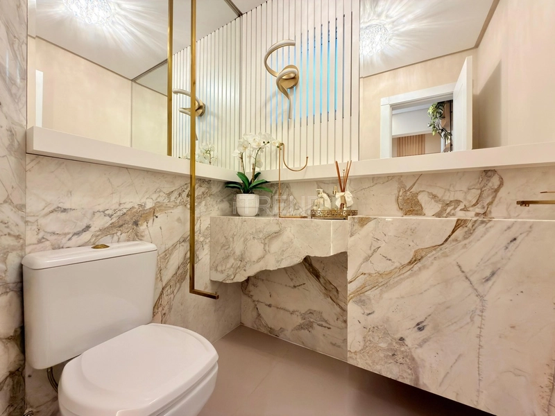 APARTAMENTO À VENDA  COM INFRAESTRUTURA ESPETACULAR: 22ª foto da galeria de imagens do imóvel