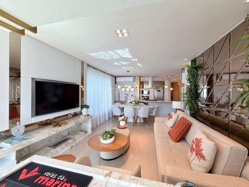 APARTAMENTO À VENDA  COM INFRAESTRUTURA ESPETACULAR: 11ª foto da galeria de imagens do imóvel