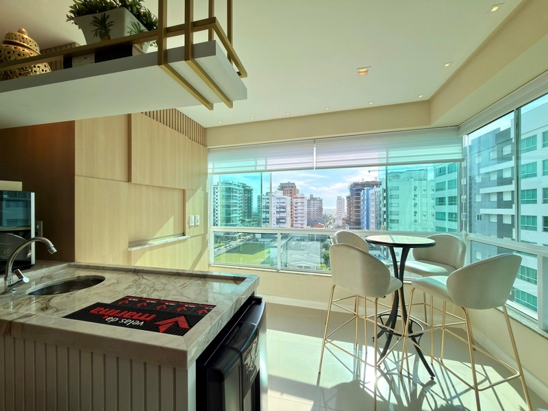 APARTAMENTO À VENDA  COM INFRAESTRUTURA ESPETACULAR: 9ª foto da galeria de imagens do imóvel