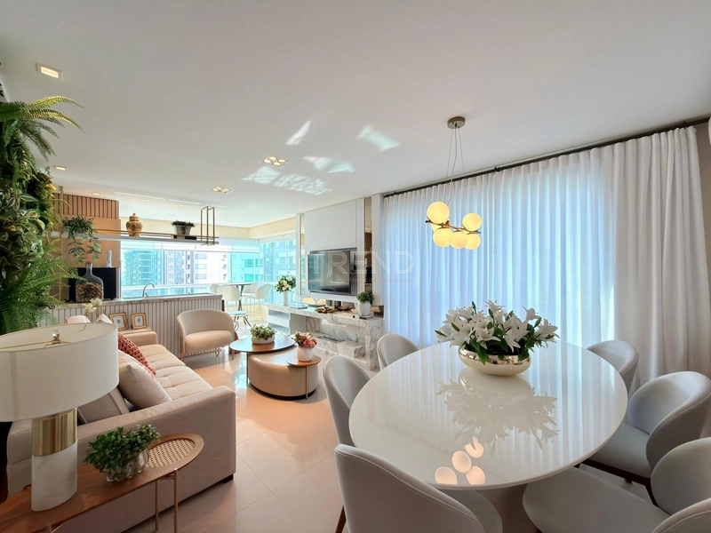 APARTAMENTO À VENDA  COM INFRAESTRUTURA ESPETACULAR: 4ª foto da galeria de imagens do imóvel