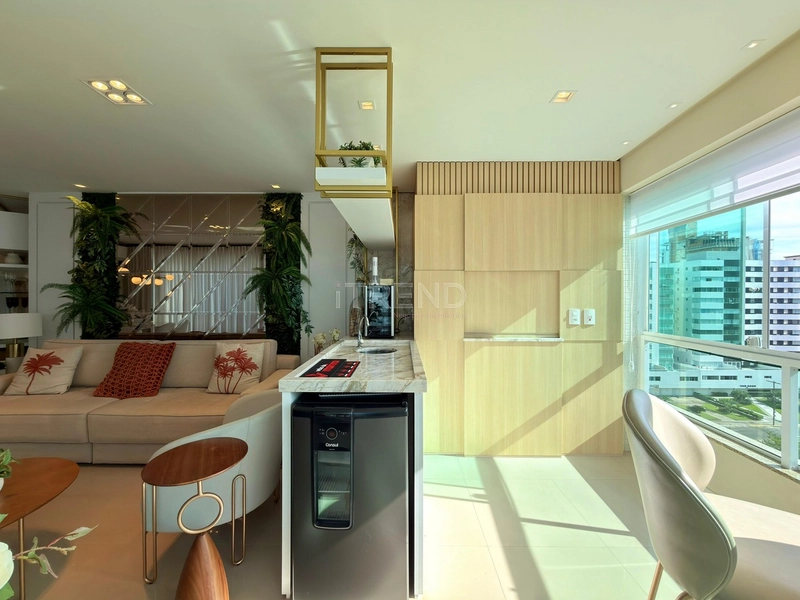 APARTAMENTO À VENDA  COM INFRAESTRUTURA ESPETACULAR: 13ª foto da galeria de imagens do imóvel