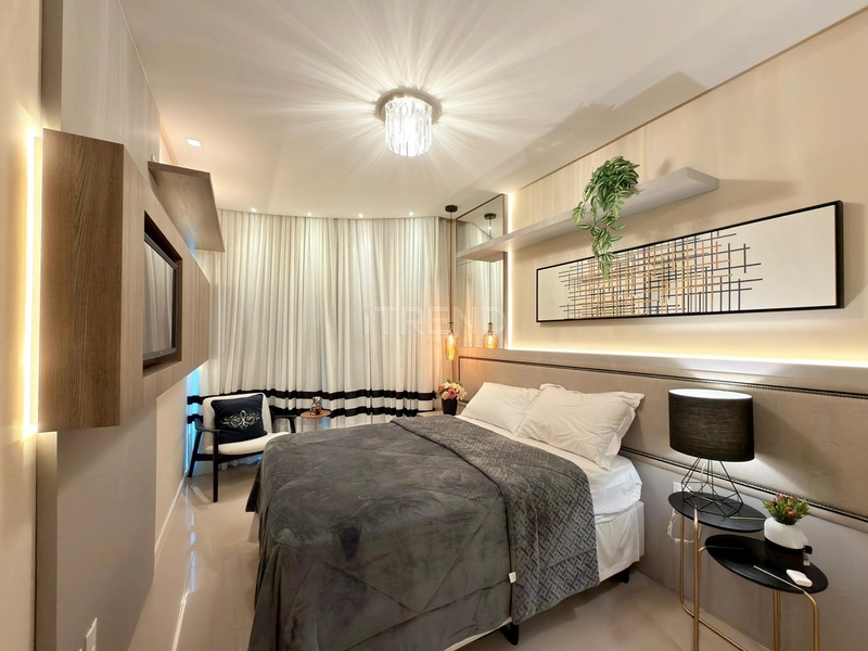 APARTAMENTO À VENDA  COM INFRAESTRUTURA ESPETACULAR: 25ª foto da galeria de imagens do imóvel