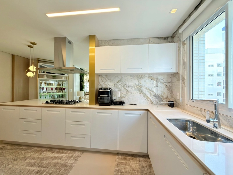 APARTAMENTO À VENDA  COM INFRAESTRUTURA ESPETACULAR: 21ª foto da galeria de imagens do imóvel