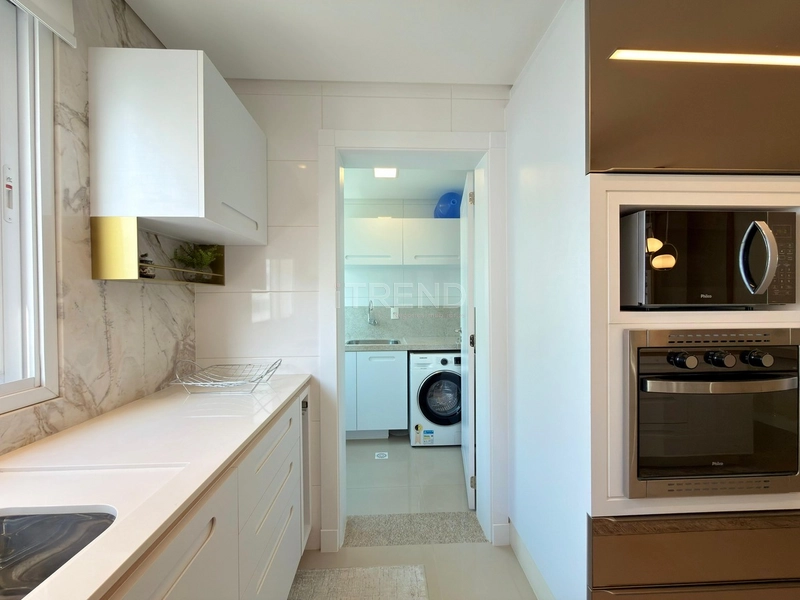 APARTAMENTO À VENDA  COM INFRAESTRUTURA ESPETACULAR: 19ª foto da galeria de imagens do imóvel