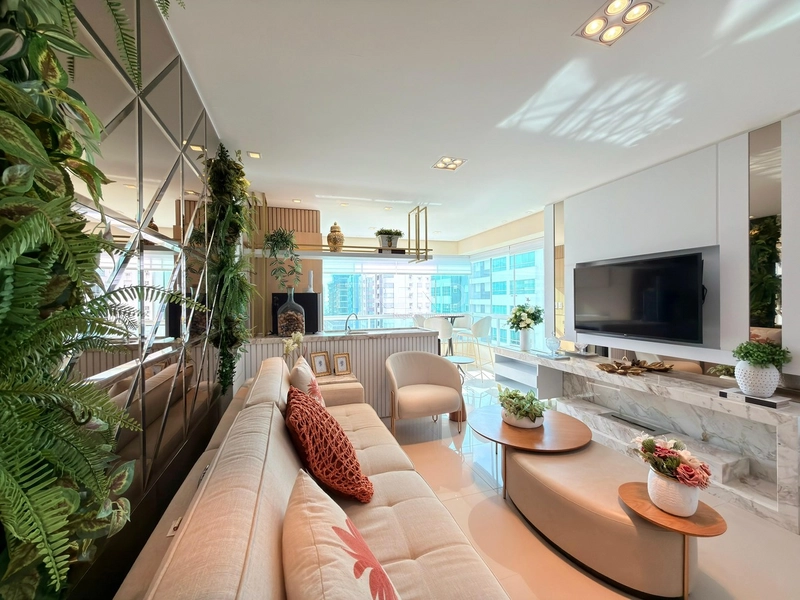 APARTAMENTO À VENDA  COM INFRAESTRUTURA ESPETACULAR: 8ª foto da galeria de imagens do imóvel