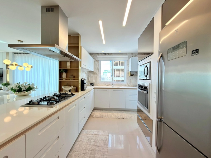 APARTAMENTO À VENDA  COM INFRAESTRUTURA ESPETACULAR: 18ª foto da galeria de imagens do imóvel