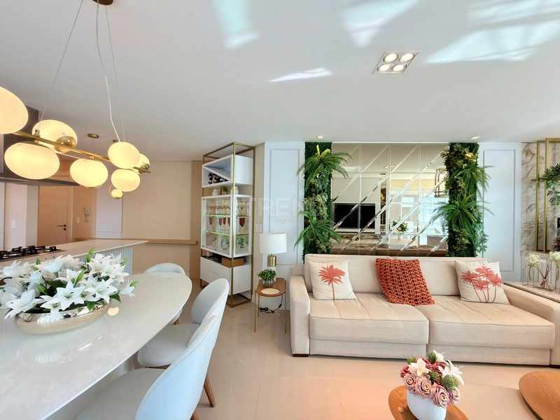 APARTAMENTO À VENDA  COM INFRAESTRUTURA ESPETACULAR: 6ª foto da galeria de imagens do imóvel