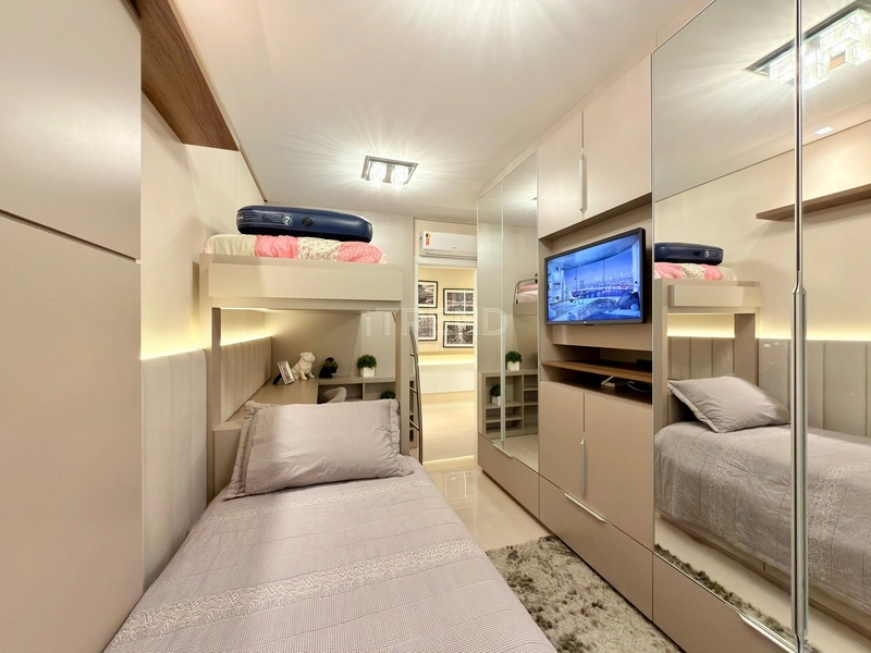 APARTAMENTO À VENDA  COM INFRAESTRUTURA ESPETACULAR: 24ª foto da galeria de imagens do imóvel