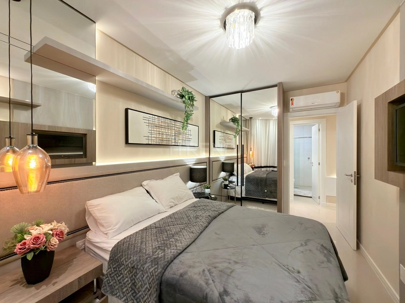 APARTAMENTO À VENDA  COM INFRAESTRUTURA ESPETACULAR: 26ª foto da galeria de imagens do imóvel