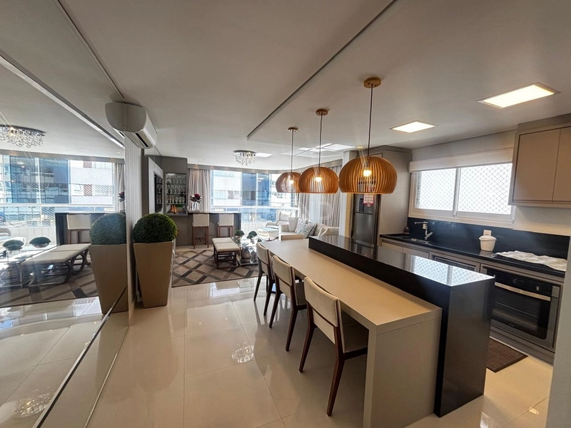 Amplo apartamento em Capão com vista para o mar.: 3ª foto da galeria de imagens do imóvel