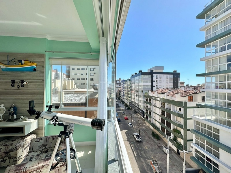 3 dormitórios junto a praça e com vista eterna para o mar: 5ª foto da galeria de imagens do imóvel