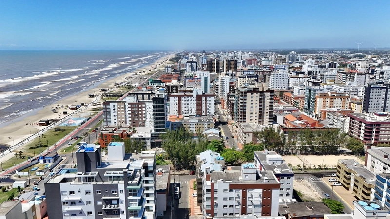 3 dormitórios junto a praça e com vista eterna para o mar: 30ª foto da galeria de imagens do imóvel