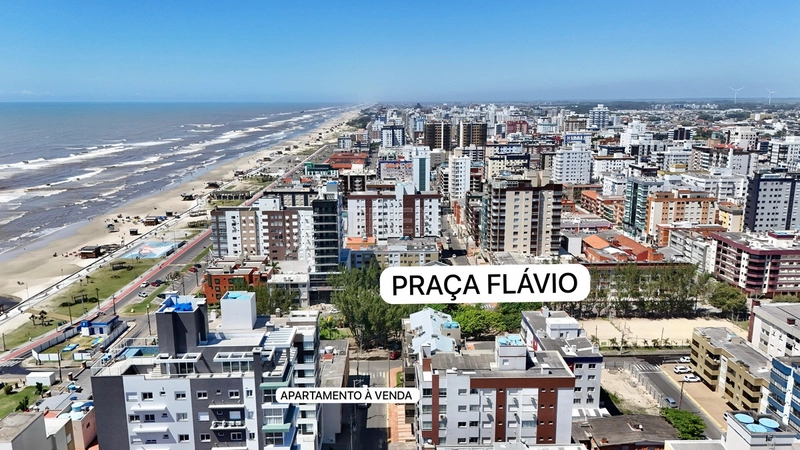 3 dormitórios junto a praça e com vista eterna para o mar: 9ª foto da galeria de imagens do imóvel