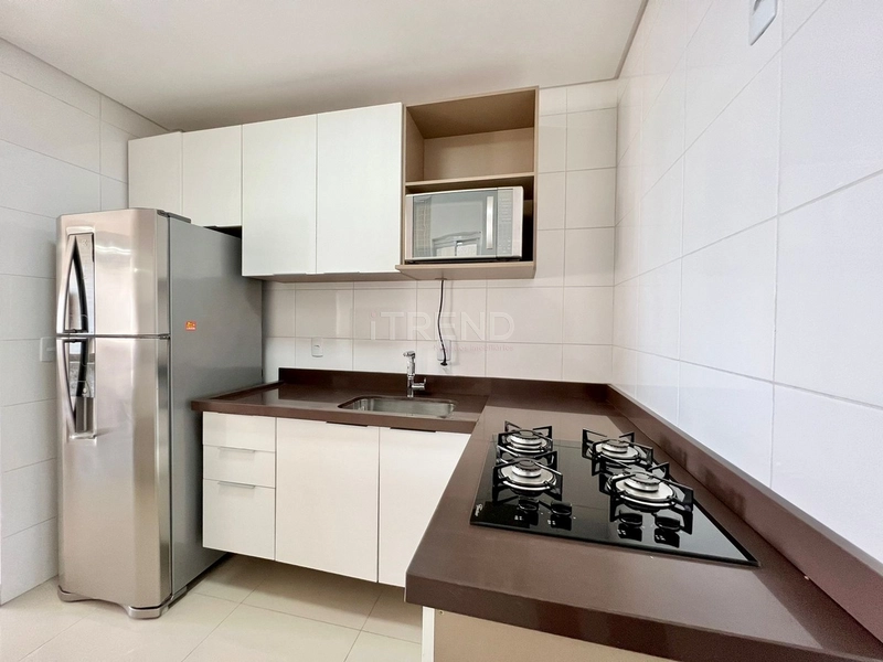 Apartamento com vista liberada e sol da manhã: 9ª foto da galeria de imagens do imóvel