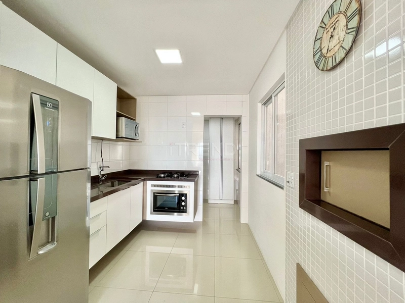 Apartamento com vista liberada e sol da manhã: 10ª foto da galeria de imagens do imóvel