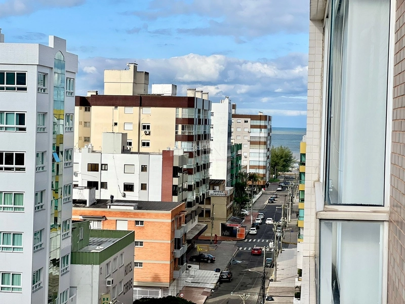 Apartamento com vista liberada e sol da manhã: 4ª foto da galeria de imagens do imóvel