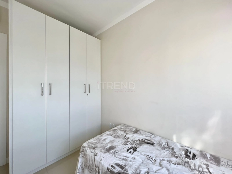Apartamento com vista liberada e sol da manhã: 13ª foto da galeria de imagens do imóvel