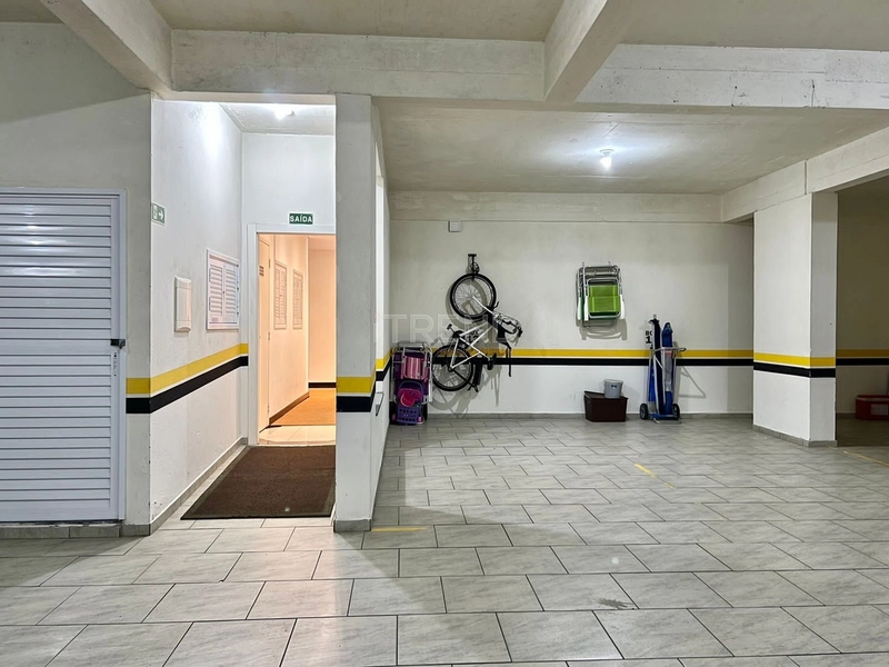 Apartamento com vista liberada e sol da manhã: 20ª foto da galeria de imagens do imóvel