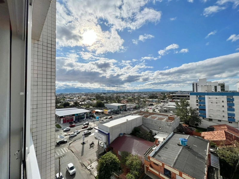 Apartamento com vista liberada e sol da manhã: 7ª foto da galeria de imagens do imóvel