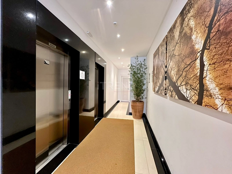Apartamento com vista liberada e sol da manhã: 19ª foto da galeria de imagens do imóvel