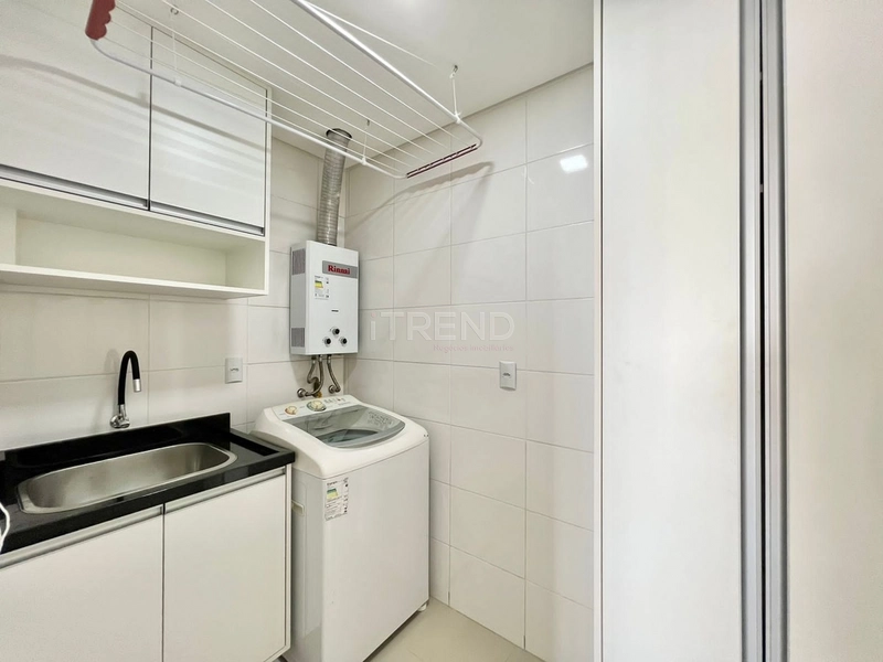 Apartamento com vista liberada e sol da manhã: 16ª foto da galeria de imagens do imóvel