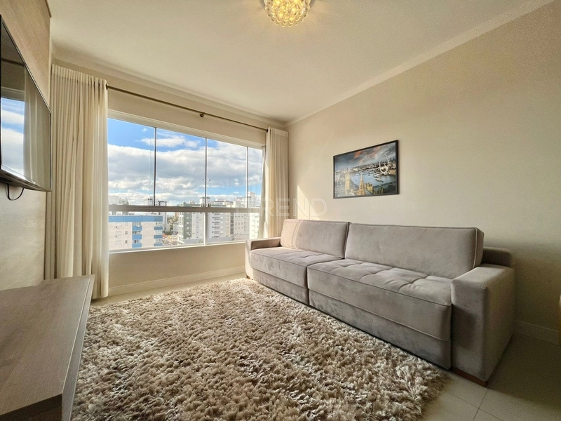 Apartamento com vista liberada e sol da manhã: 3ª foto da galeria de imagens do imóvel