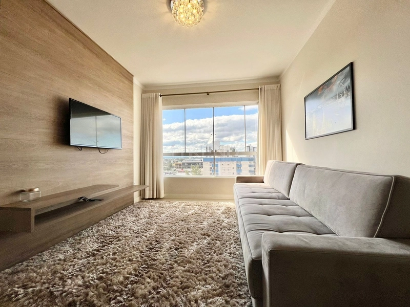 Apartamento com vista liberada e sol da manhã: 1ª foto da galeria de imagens do imóvel