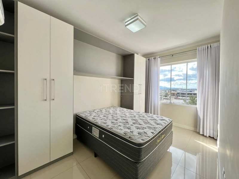 Apartamento com vista liberada e sol da manhã: 15ª foto da galeria de imagens do imóvel