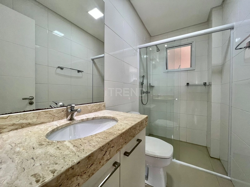 Apartamento com vista liberada e sol da manhã: 14ª foto da galeria de imagens do imóvel