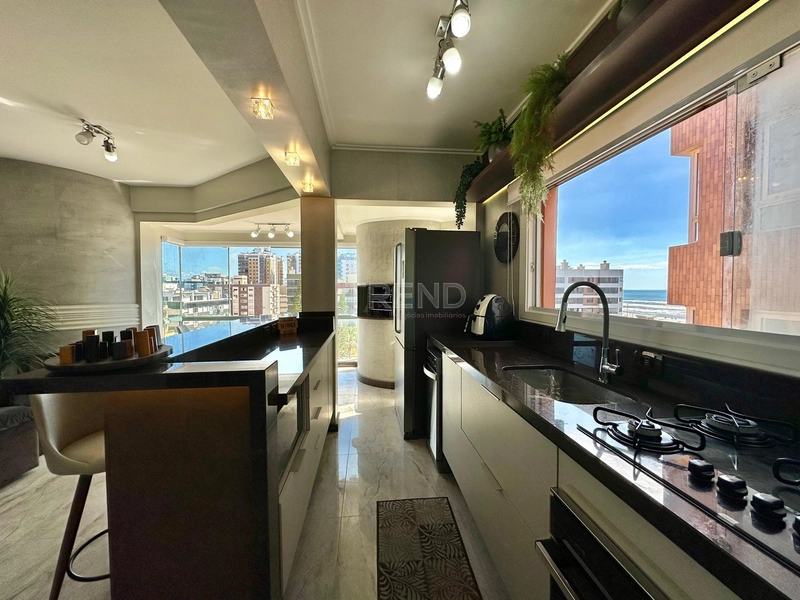 NOVIDADE A VENDA APARTAMENTO COM VISTA PARA O MAR E PRAÇA DO FAROL: 12ª foto da galeria de imagens do imóvel
