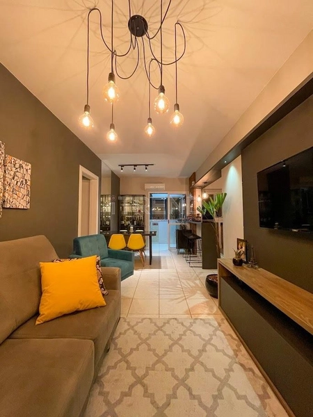 Mobiliado e Decorado: 14ª foto da galeria de imagens do imóvel