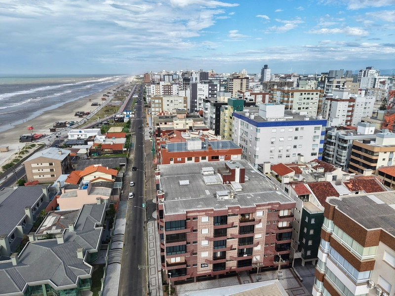 APARTAMENTO EM CAPÃO DA CANOA À VENDA: 2ª foto da galeria de imagens do imóvel