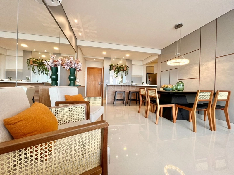 Apartamento alto padrão com vista para o mar: 8ª foto da galeria de imagens do imóvel